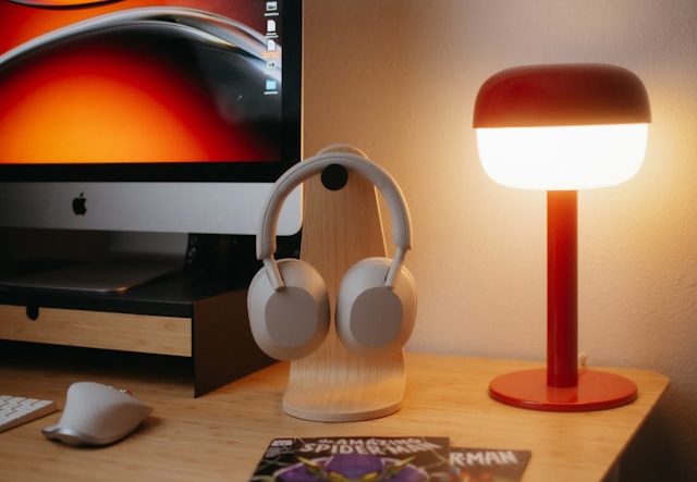 Musik som bakgrund och fokus i vardagen